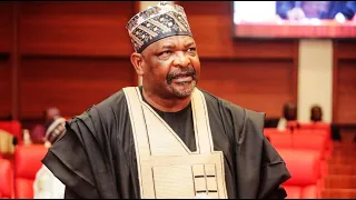 WATCH THE FULL VIDEO: DEBATE ON SENATOR NINGI AND THE 3TRILLION BUDGET PADDING BY AKPABIO-LED SENATE