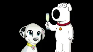 Brian Griffin - Wags The Dog (The Wiggles) (with additional vocals by Marshall) (AI Cover)