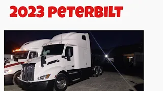 2023 peterbilt 579 #peterbilt