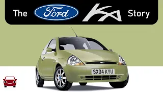 Was the Ford Ka's WILD style a hit & how did it all go wrong?!?