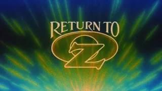 Return to Oz theatrical trailer (1985)