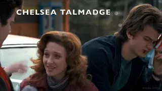 Stranger Things Season 3 : Endgame Credits Style