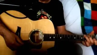Angie ~ The Rolling Stones ~ Acoustic Cover w/ Taylor 518e Grand Orchestra