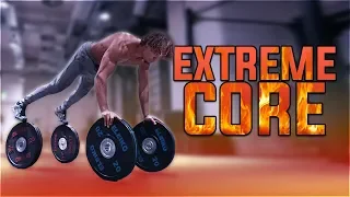 21 MOST EXTREME CORE EXERCISES - GOD LEVEL