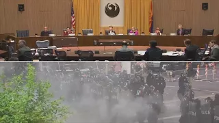 City Council decides for more review of Phoenix police