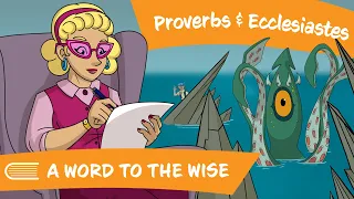 Come Follow Me 2022 LDS (Aug 29-Sept 4) Proverbs & Ecclesiastes | A Word to the Wise