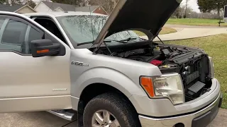 Trailer Running lights Not working 2014 Ford F-150 XLT easy fix