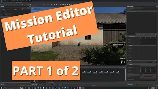 Arma Reforger Mission Editor Tutorial Part 1 of 2 | Creating a Singleplayer Scenario/Mission