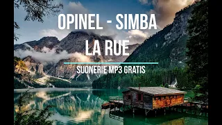Suonerie gratis  | Opinel - Simba La Rue | Suonerie-mp3-gratis.com