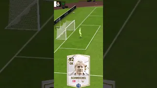 BEST GK IN FC MOBILE 🔥🔥 SCHMEICHEL