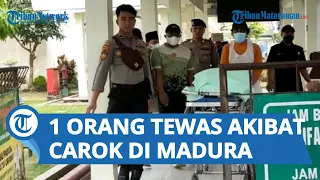 Peristiwa Berdarah Kembali Terjadi, Carok di Bangkalan Akibatkan 1 Orang Tewas, 4 Lainnya Alami Luka