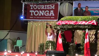 Miss Heilala Talent 2015 - Miss Appraxus - Lavinia Telisa Finau