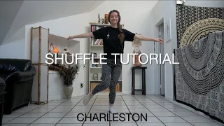 Shuffle Tutorial Basics - Charleston