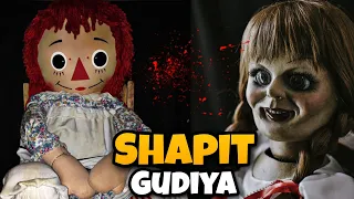 Shaapit Gudiya Annabelle Doll Real Horror story in Warren's Occult museam | Ghost Mind |