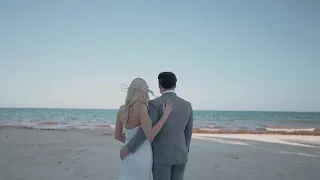 Dreams Riviera Cancun Resort & Spa Destination Wedding Video Teaser My Love Films #photography