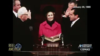 Richard Nixon Inauguration - January 20, 1969