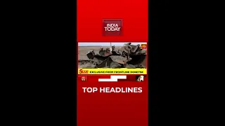 Top Headlines At 5 PM | India Today | April 04, 2022 | Russia-Ukraine War | #Shorts