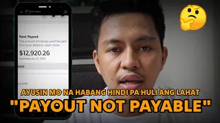 🤔 Mabigat na dahilan kung bakit "NOT PAYABLE" ang ating "SAHOD SA FACEBOOK REELS" #notpayable 🤨