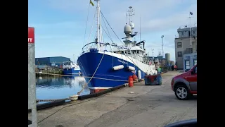 A wee tour round Peterhead