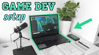 Tools I Use for Indie Game Dev in 2020 | Indie Game Dev Setup