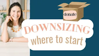 3 Ways to Start Decluttering when you're overwhelmed