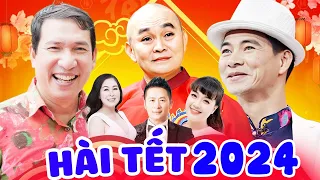 Hài Tết 2024 Xuân Hinh | Gặp Nhau Cuối Năm | Xuân Bắc, Vân Dung, Quang Thắng, Hồng Vân, Bằng Kiều