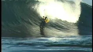 The Source- Ryan Hardy bodyboarding