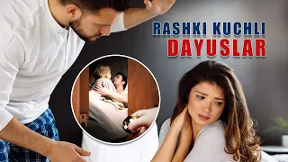 RASHKI KUCHLI DAYUSLAR