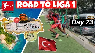 Tickets To New City | Road To Liga 1 | Day 22