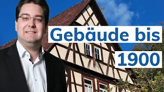 Mit welchen Sanierungsarbeiten Du bei Deiner Immobilie rechnen musst! Teil 1/3 | Immotege