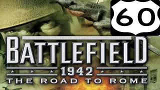 Lets play Battlefield 1942 Road to Rome German part 60 "Schlacht um Anzio"