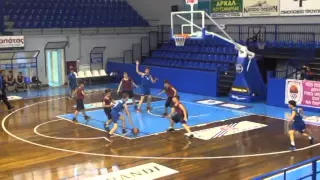 WEB TV a-s: Αρκαδικός-Πελασγός Μεγαλόπολης 34-35 (ΜΙΝΙ)