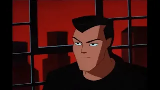 Batman: the Animated Series - Batman visits Nightwing