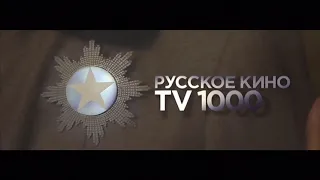 TV 1000 Russkoe Kino Idents