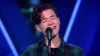 Silvan - Roller Coaster (The Voice Kids 2020 The Blind Auditions)