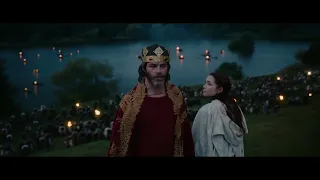 Coronation scene | Outlaw King