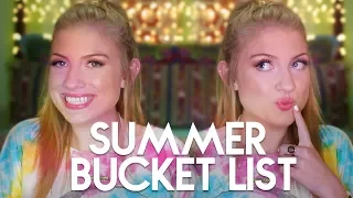 SUMMER BUCKET LIST (Study Abroad & NYC) | Lottie Smalley