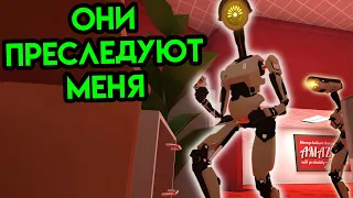 Budget Cuts | Они преследуют меня | HTC Vive VR