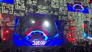 EKG, Mácháč festival 2018