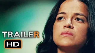 WIDOWS Official Trailer 2 (2018) Liam Neeson, Michelle Rodriguez Crime Drama Movie HD