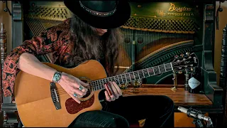 Old School Mississippi Blues Guitar - Hill Country & Delta Blues Styles