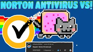 Norton Antivirus VS MEMZ Virus! | Antivirus Test