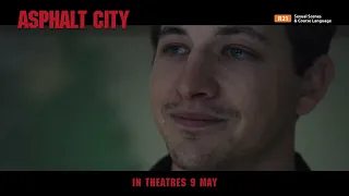 Asphalt City Official Trailer