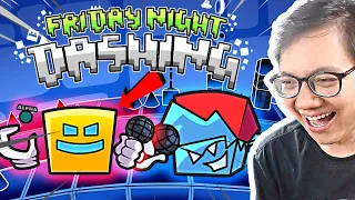 Tôi Tải Nhầm Game Geometry Dash Thì Phải...