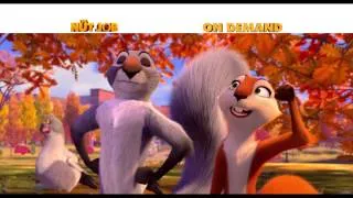 The Nut Job | Trailer  | Own it now on Blu-ray, DVD & Digital