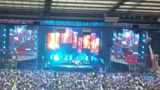 Billy Joel - Allentown [LIVE 16.06.18 MANCHESTER OLD TRAFFORD FOOTBALL GROUND]