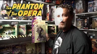 Universal Monsters Series 2: The Phantom of The Opera action figure (1998)