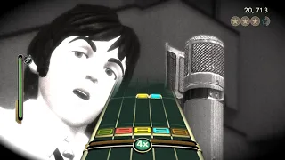 The Beatles Rock Band Custom DLC - That Means A Lot (Anthology 2, 1996) Gold Stars