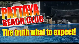 Pattaya Beach Club in the heart of Soi Buakhao, Pattaya City. The owners tell you WHAT is happening