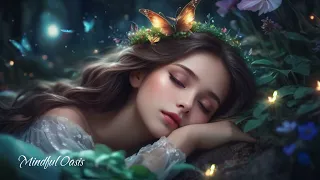 Soothing Piano Melodies for Stress Relief and Deep Sleep: Drift Away with a Sleeping Angel